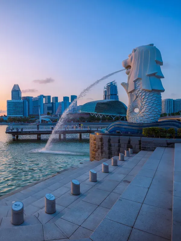Singapore Visa visa