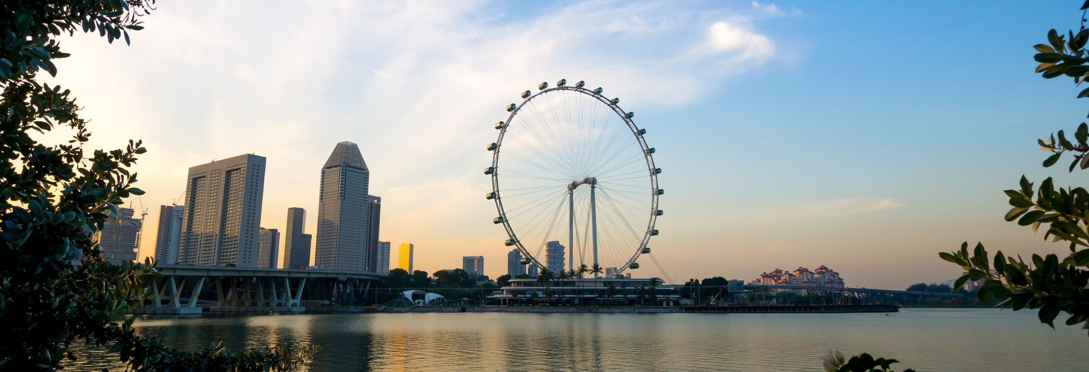 Singapore Flyer, The Ultimate Experience