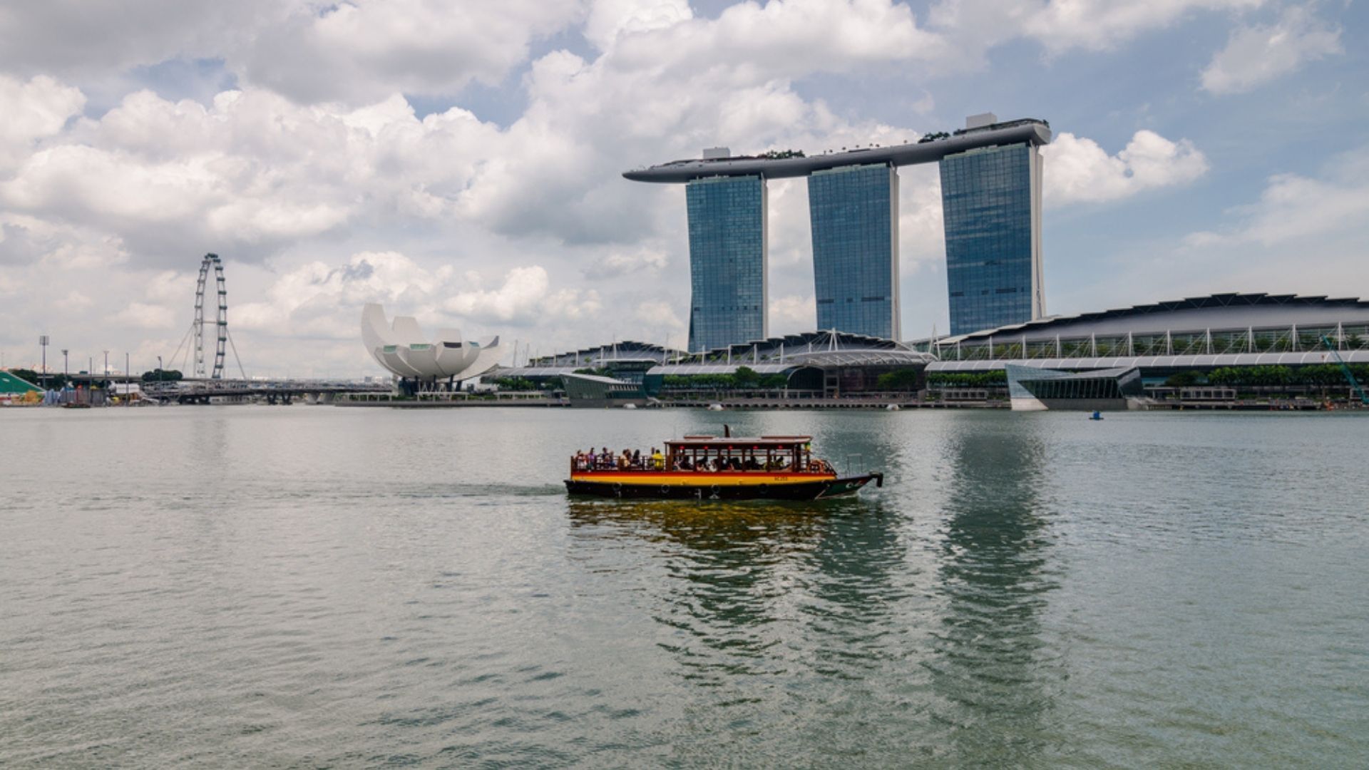 Singapore River Cruise