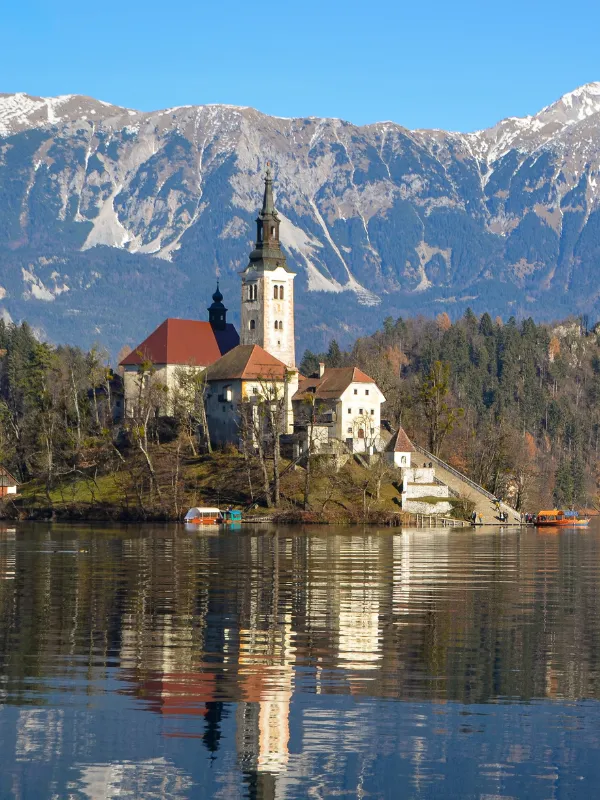 Slovenia — Schengen Area country