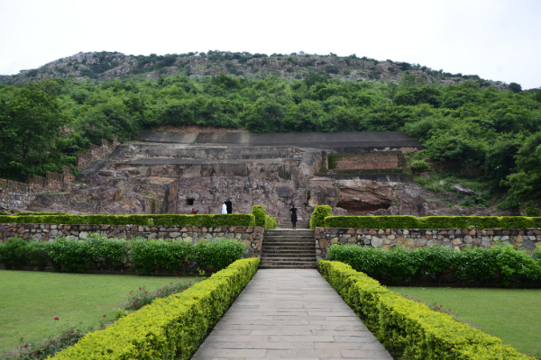 Son Bhandar Caves Son Bhandar Caves Treasure