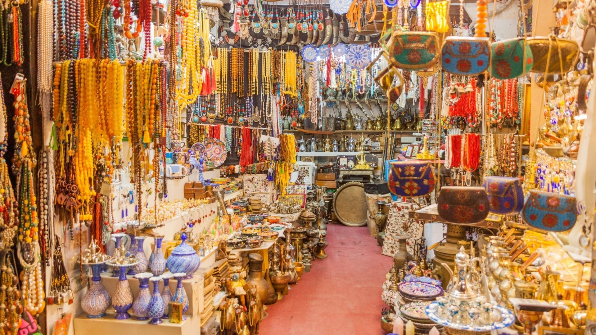 Souk Al Arsah, Sharjah