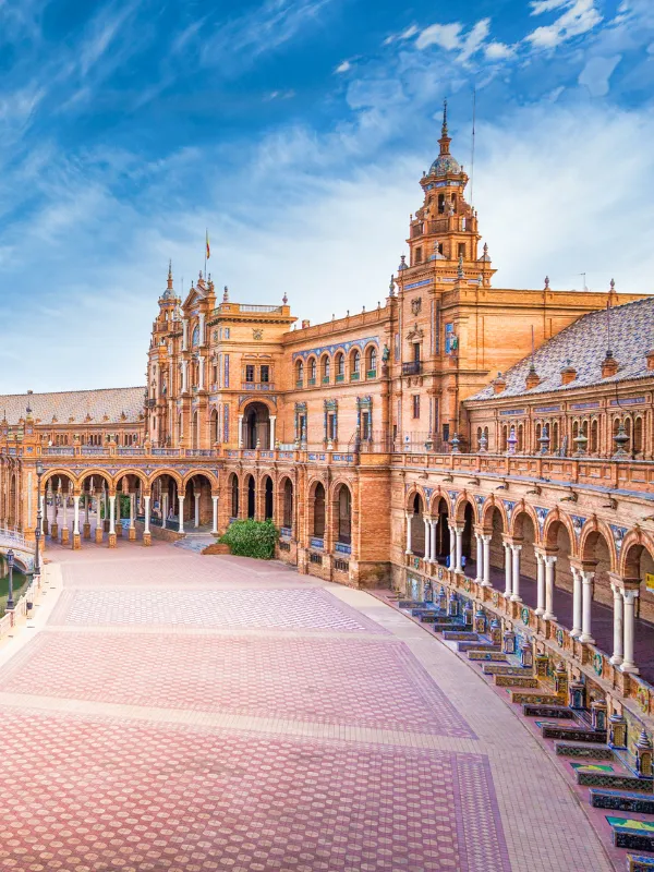 Spain — Schengen Area country