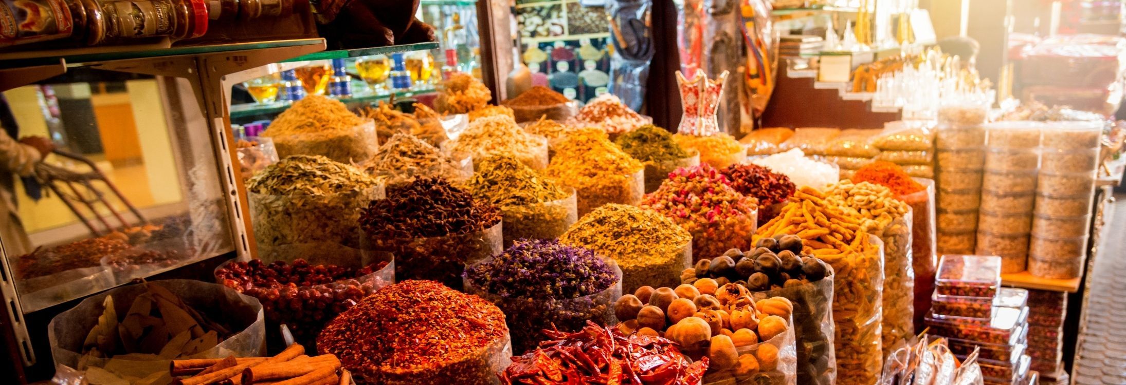 Spice souk