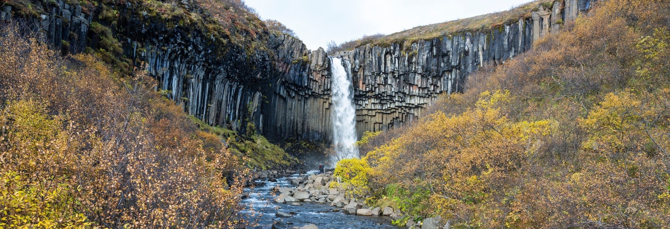 Svartifoss, Iceland