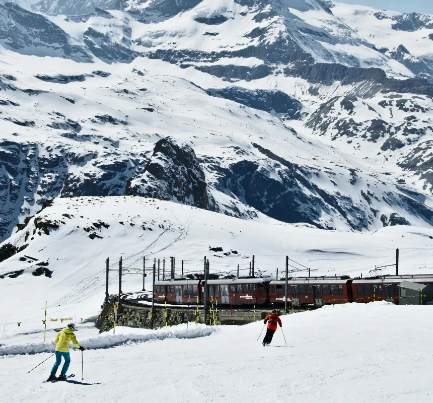 Switzerland — visa destination