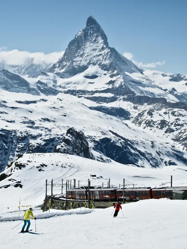 Switzerland — Schengen Area country