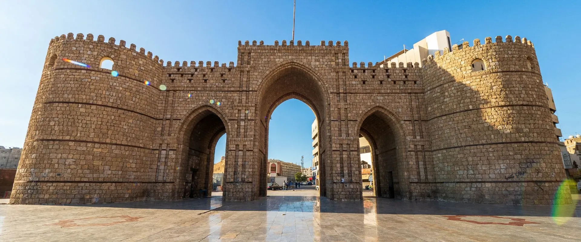 Tabuk Castle