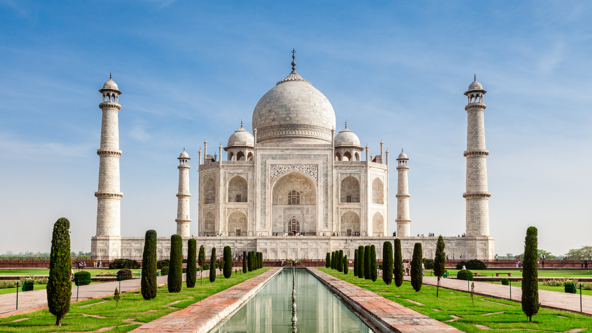 Taj Mahal