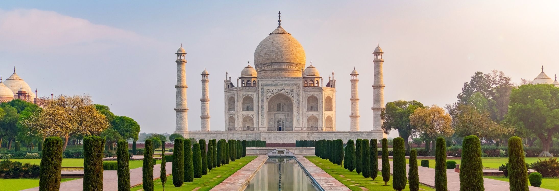 Taj Mahal