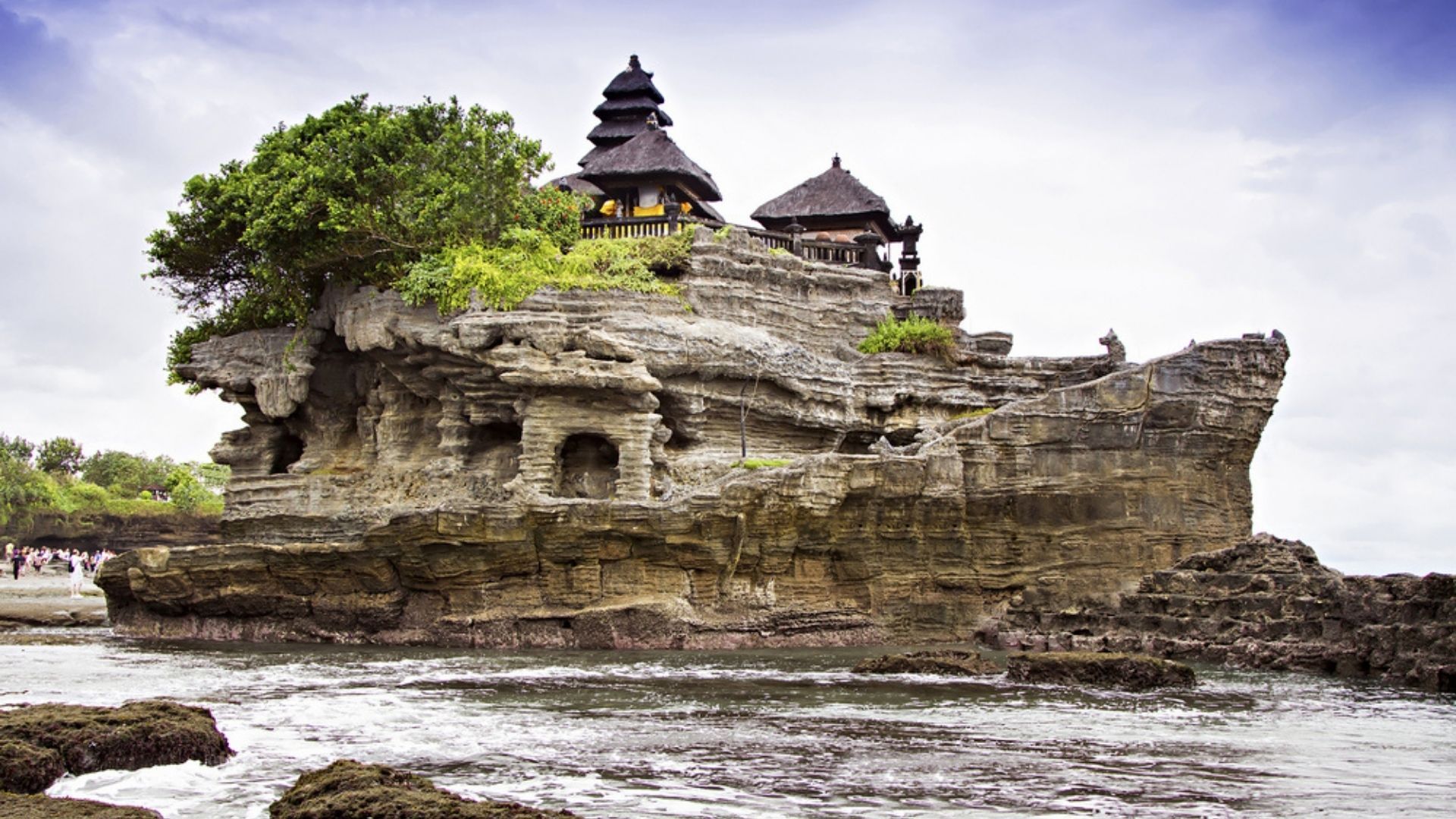 Tanah Lot Temple