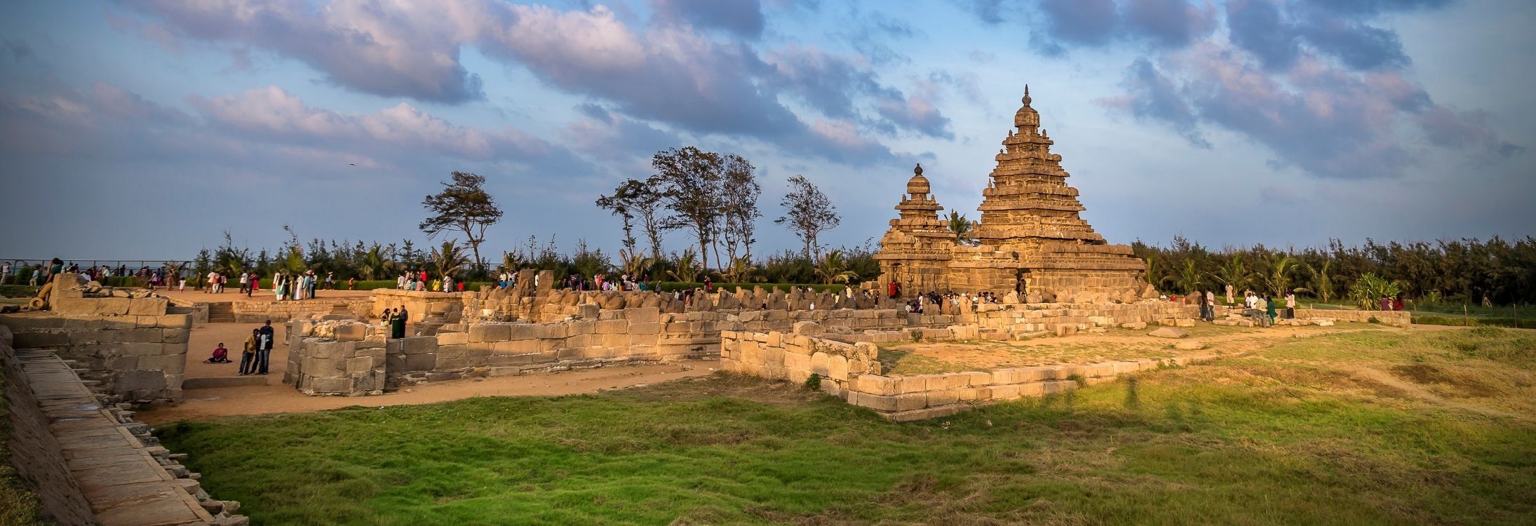 Temples of Mahabalipuram