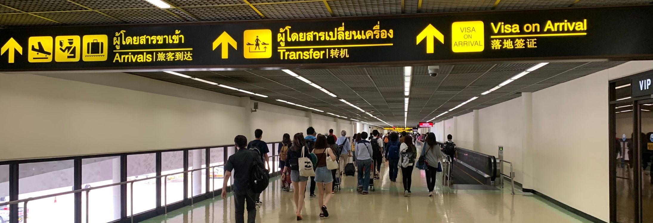 Thailand cancels visa on arrival for Indians