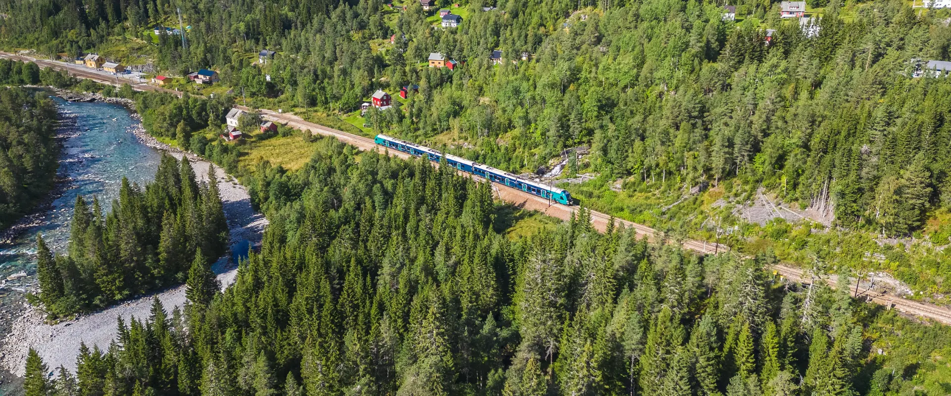 Unveiling World's Best Scenic Train Journey