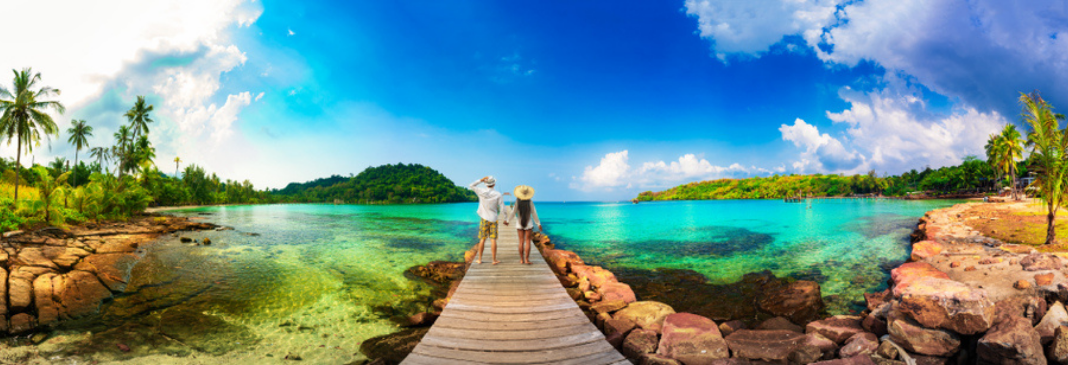 Top honeymoon destinations in 2015 - Fiji