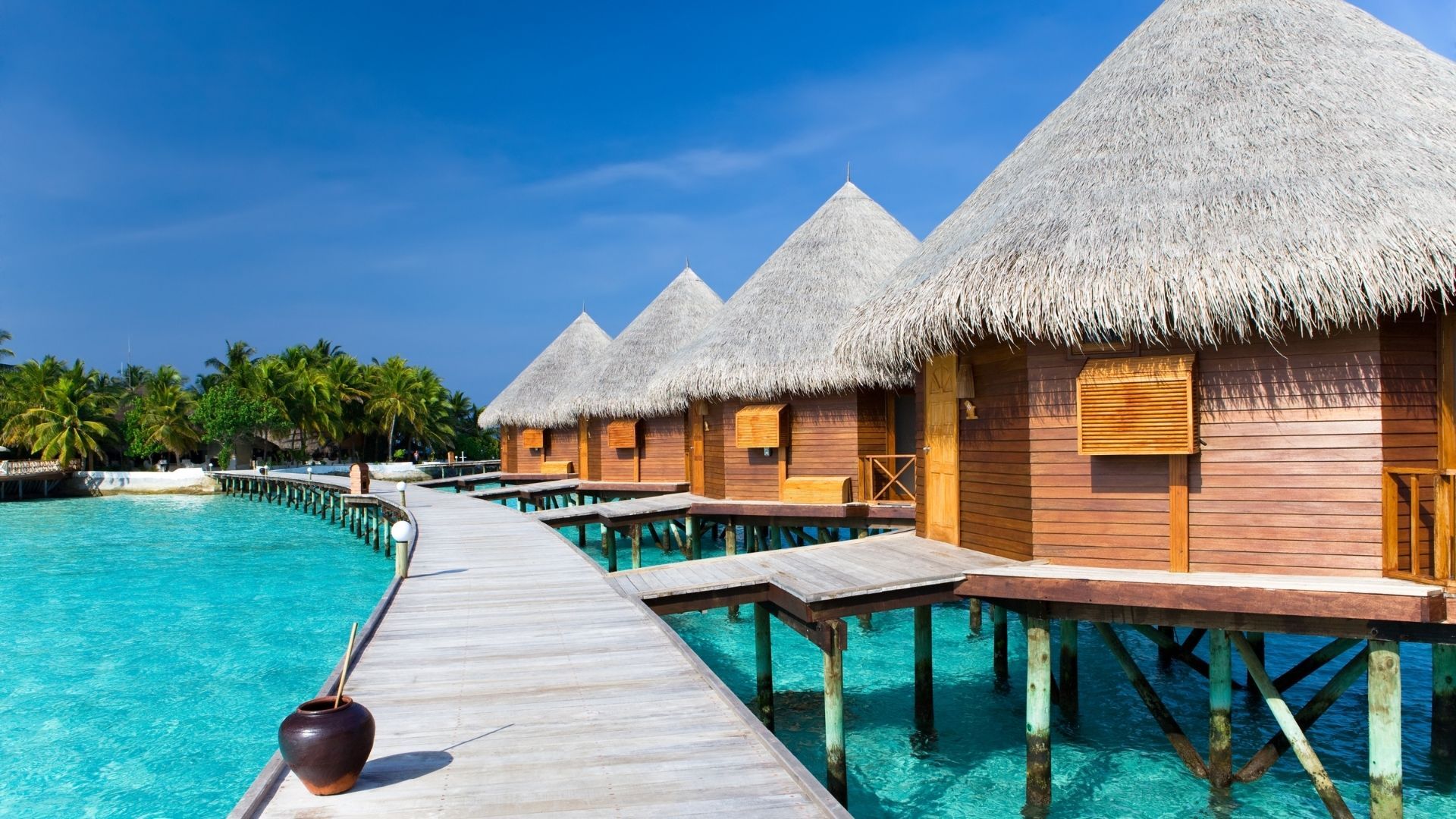 Top places to visit in Maldives