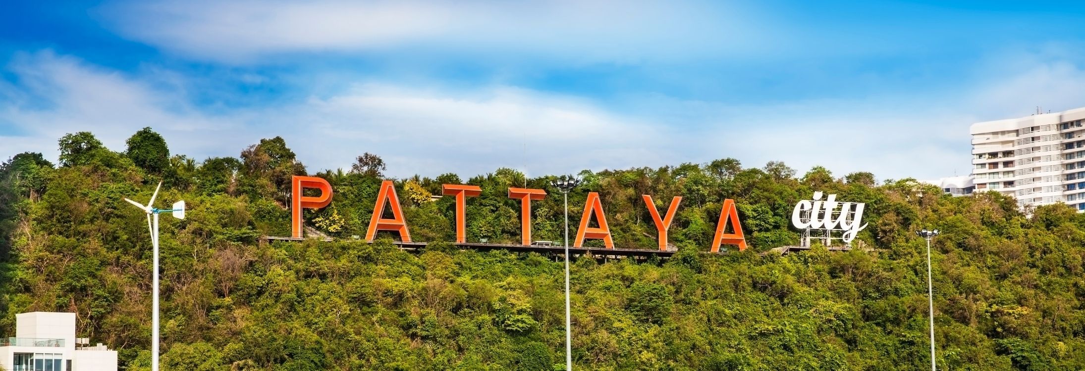 Trip to Pattaya