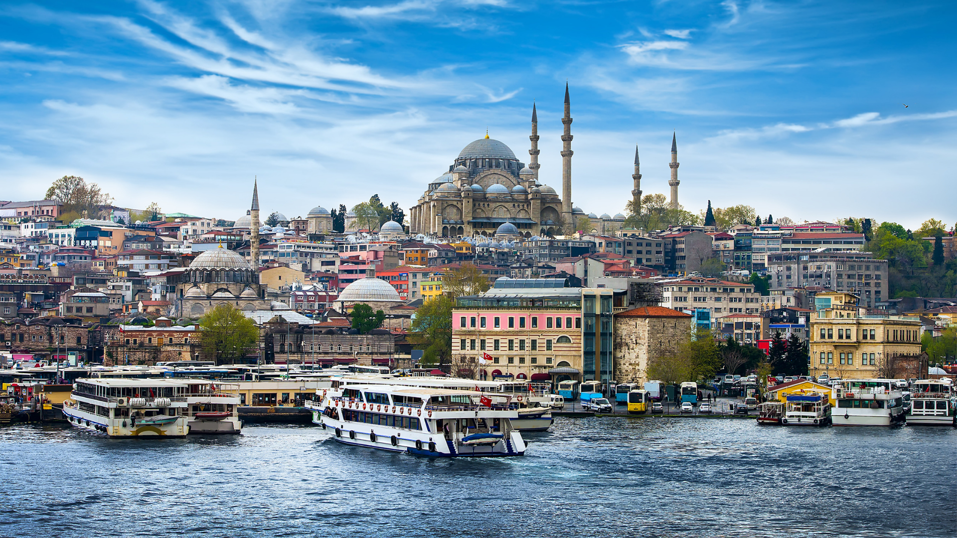 Turkey visa procedure