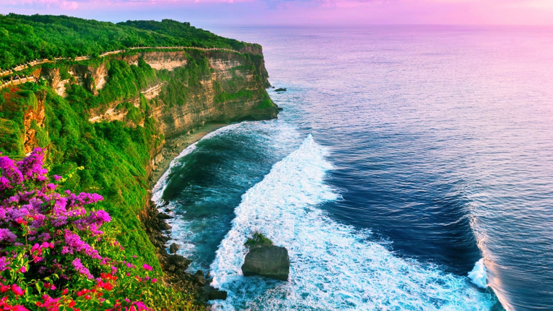 Top places to visit in Bali