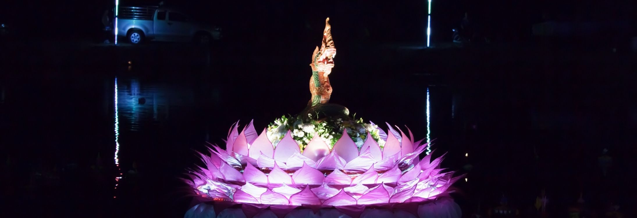 Unknown facts about the Loi Krathong festival 