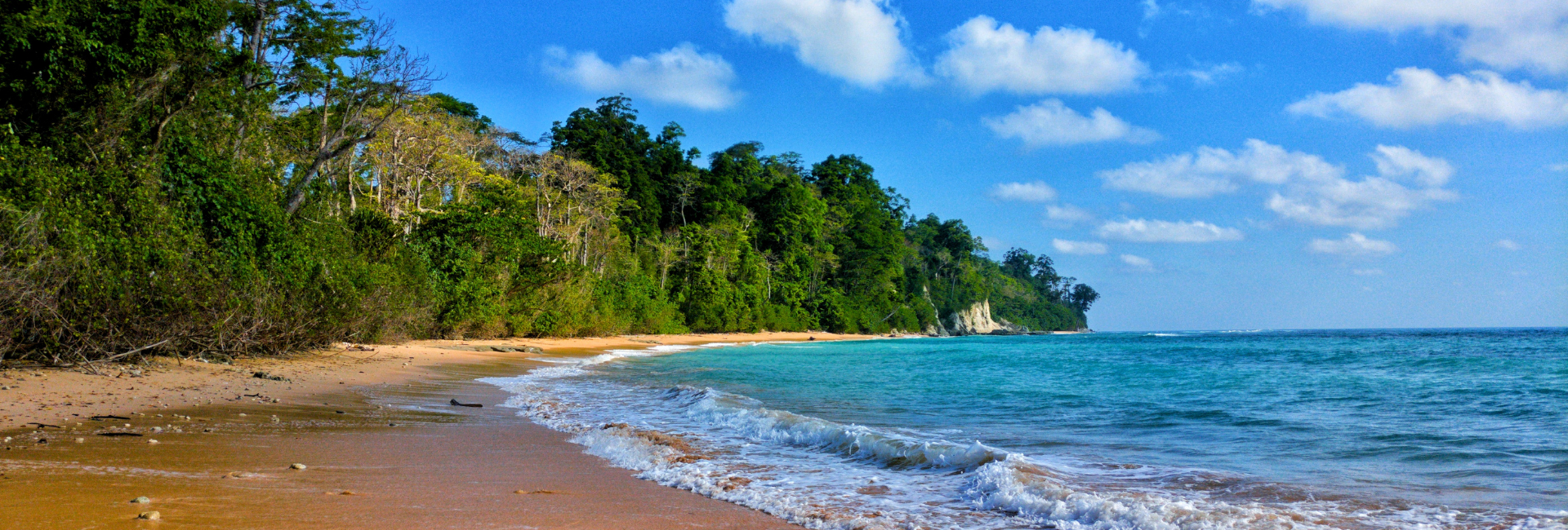Andaman & Nicobar Islands