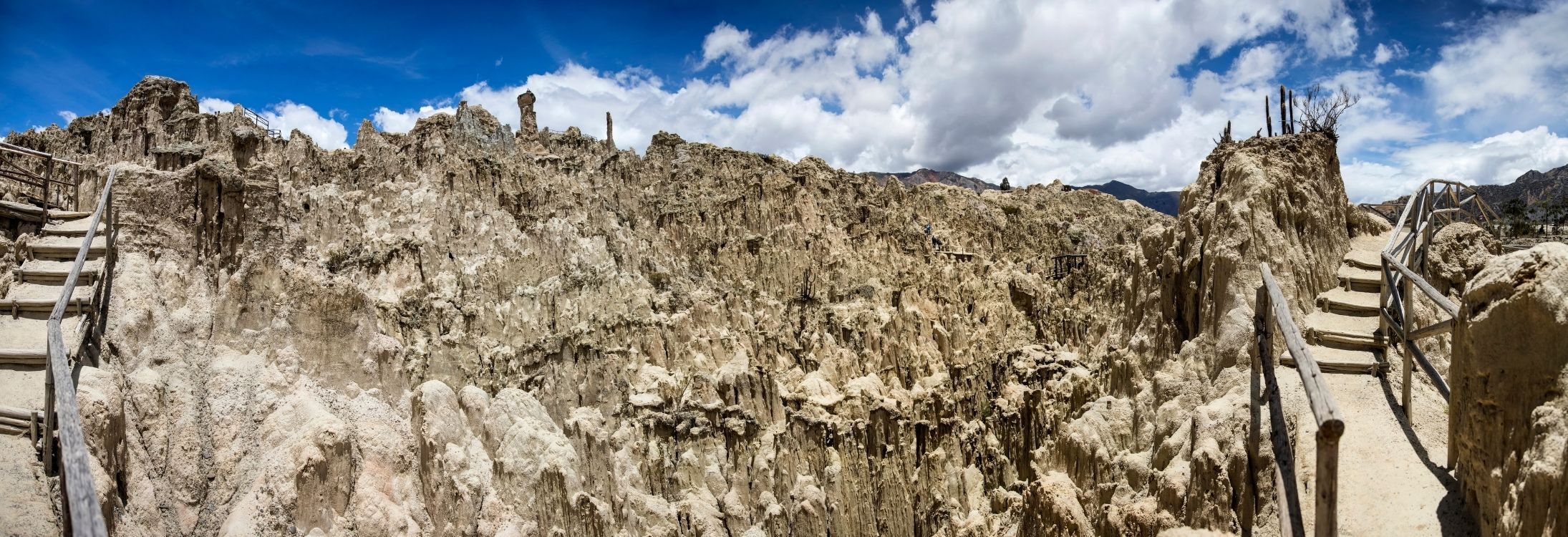 Valle de la Luna, Bolivia