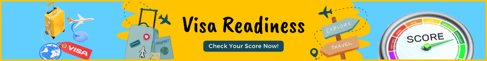 Visa Readiness Score