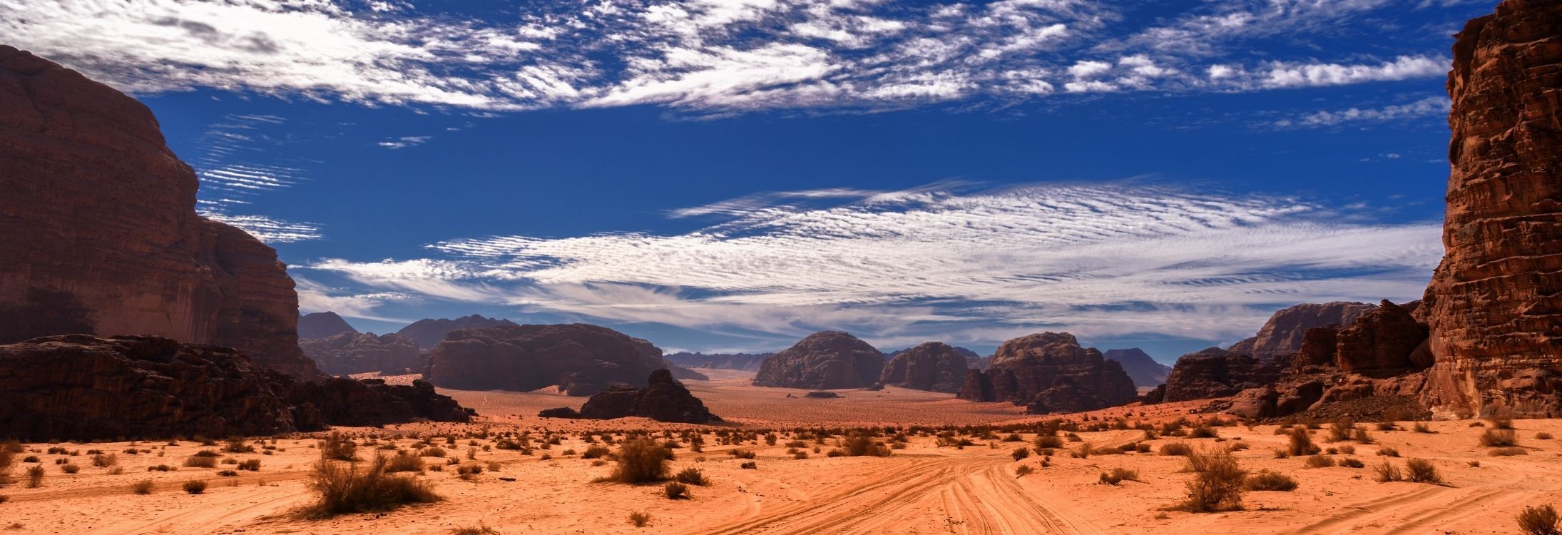 Wadi Rum, Jordan