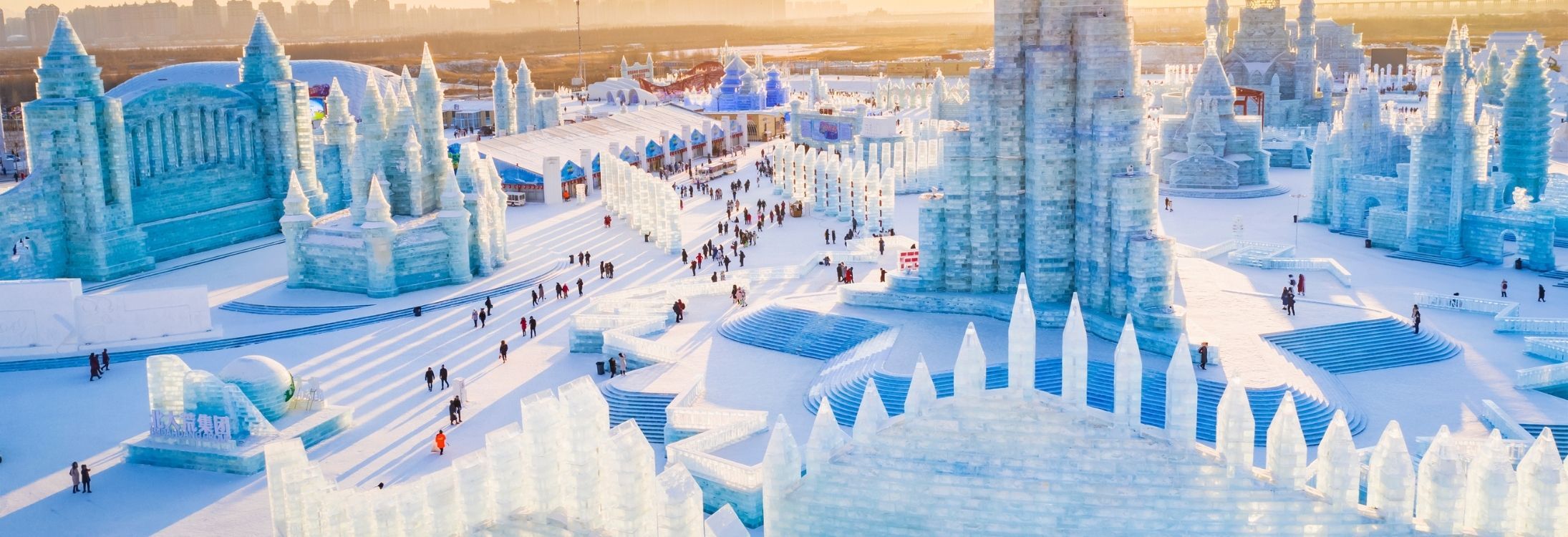 World's largest ice and snow festival - China
