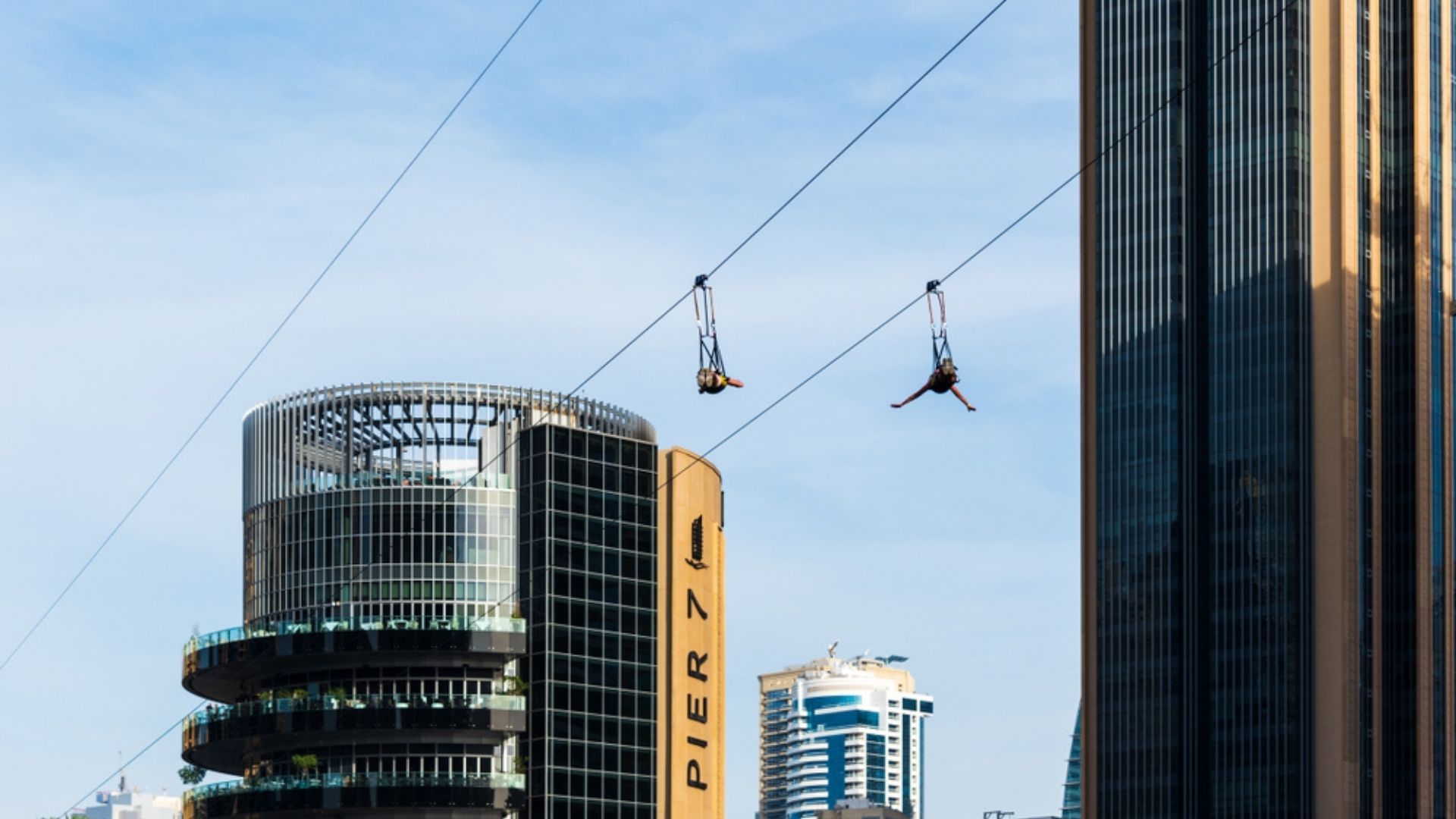 Zip Line Dubai