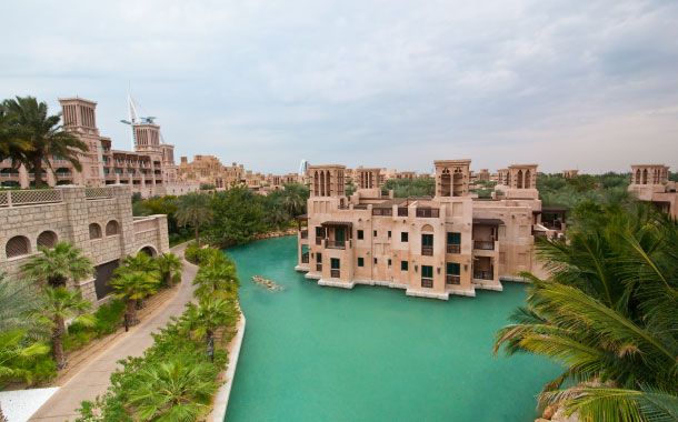 Top Luxury Hotels of Dubai