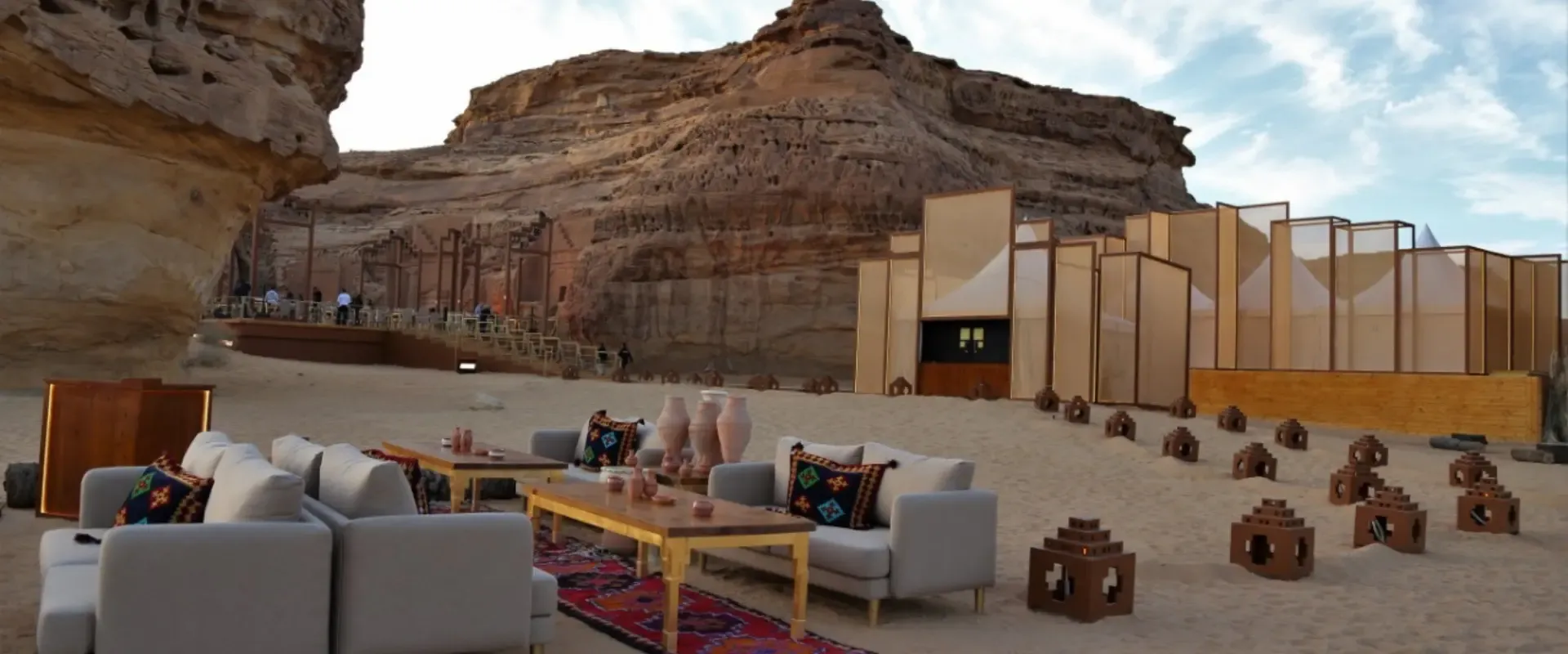 Reason to visit AlUla 