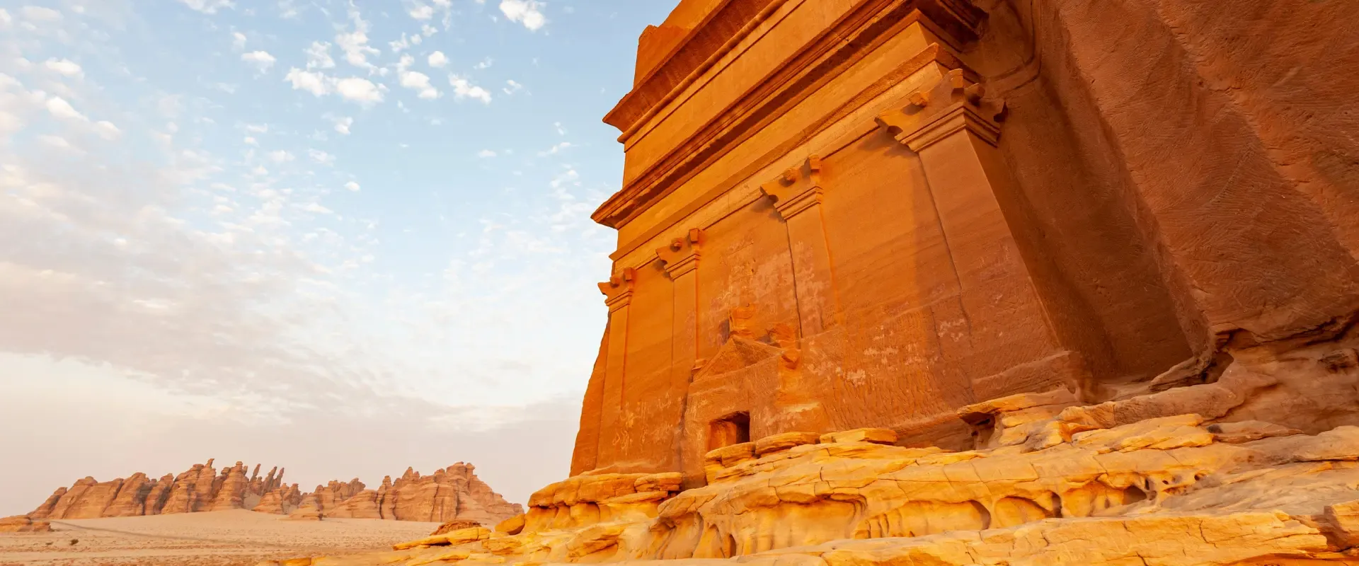 Reasons to visit AlUla