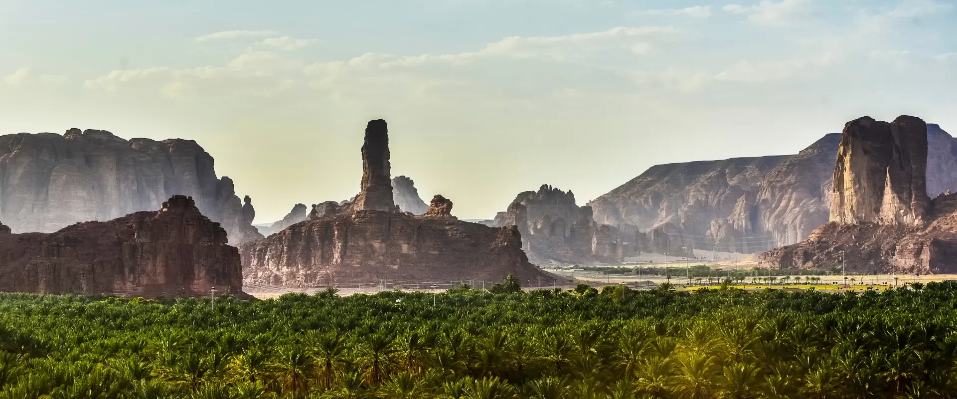 Reasons to visit AlUla