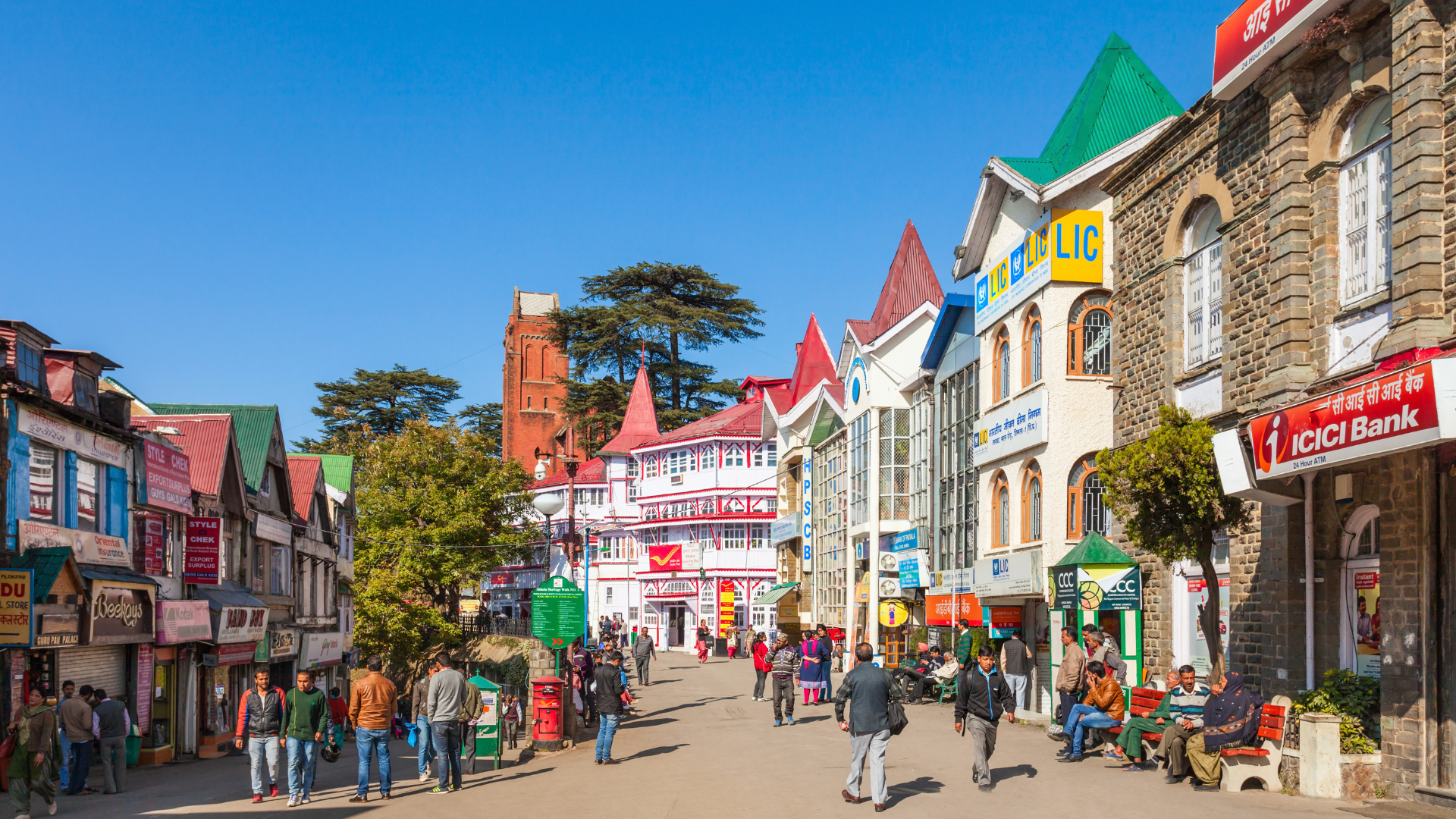 shimla