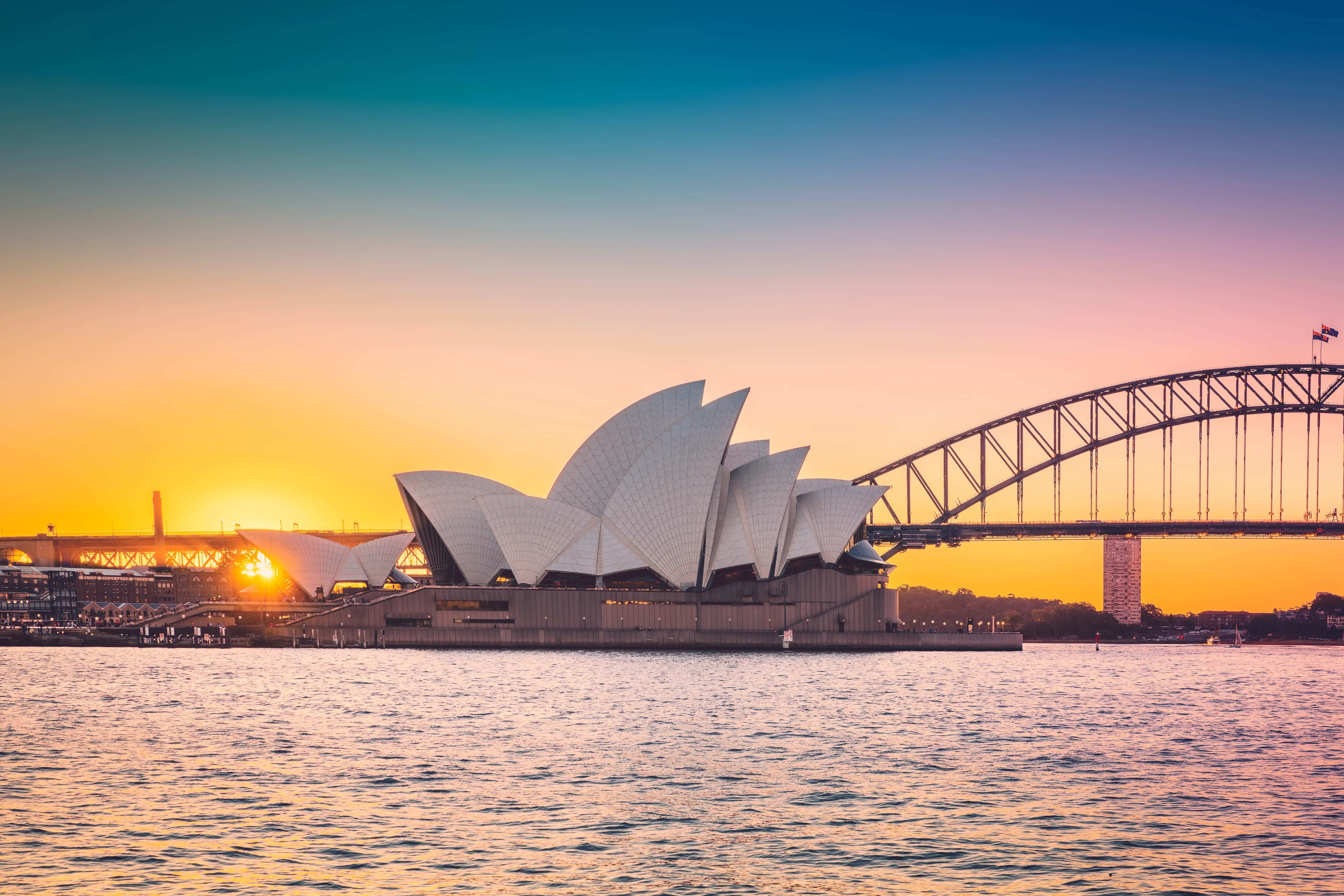 Stunning Australia